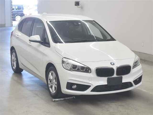 40015 Bmw 2 series 2A15 2015 г. (MIRIVE Aichi)